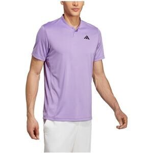Adidas Club Tennis Henley Violet Fusion, Size 2XL